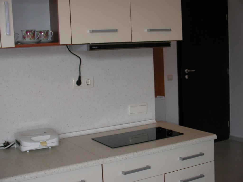 Adonai Apartments Νεσέμπαρ Εξωτερικό φωτογραφία