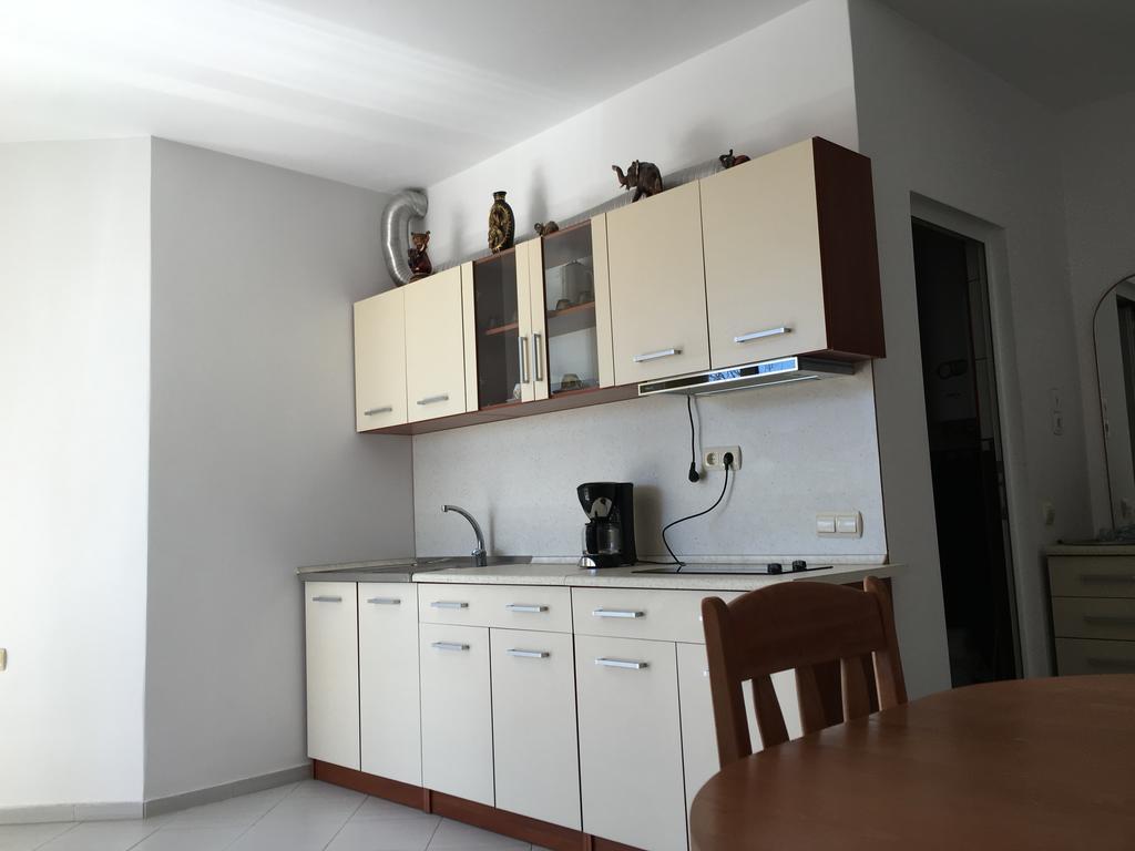 Adonai Apartments Νεσέμπαρ Εξωτερικό φωτογραφία