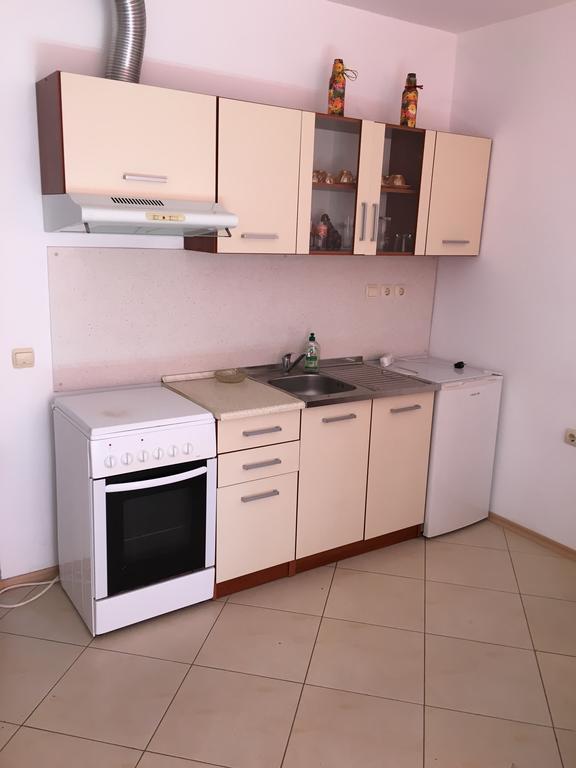 Adonai Apartments Νεσέμπαρ Εξωτερικό φωτογραφία